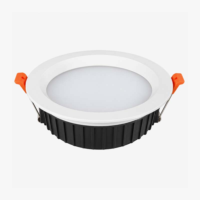 Bijela ugradbena LED svjetiljka downlight Karel 20W 2560 lm IP44
