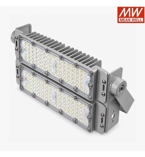 Visokoučinkoviti LED reflektor Mador 100 W 13 00 lm IP65 IK08