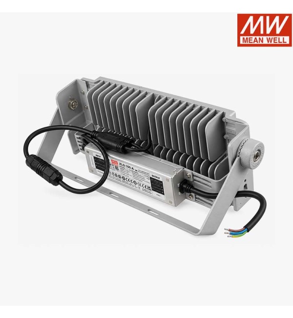 Visokoučinkoviti LED reflektor Mador 100 W 13 00 lm IP65 IK08