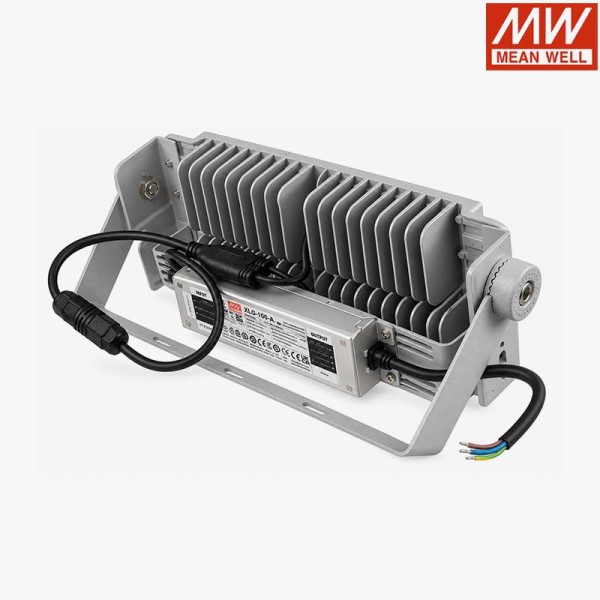 Visokoučinkoviti LED reflektor Mador 100 W 13 00 lm IP65 IK08