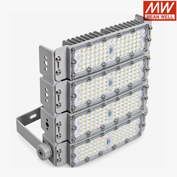Visokoučinkoviti LED reflektor Mador 200 W 26 00 lm IP65 IK08