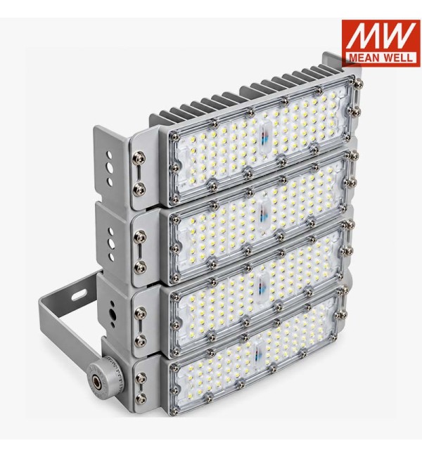 Visokoučinkoviti LED reflektor Mador 200 W 26 00 lm IP65 IK08
