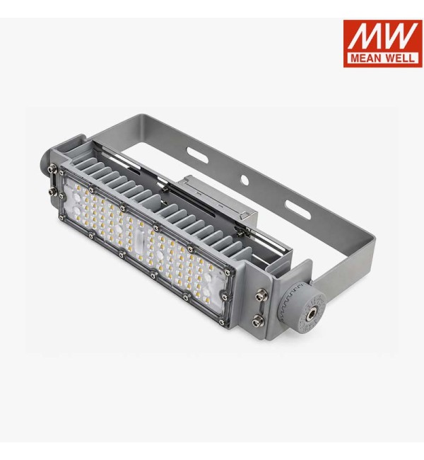 Visokoučinkoviti LED reflektor Mador 50 W 6500 lm IP65 IK08