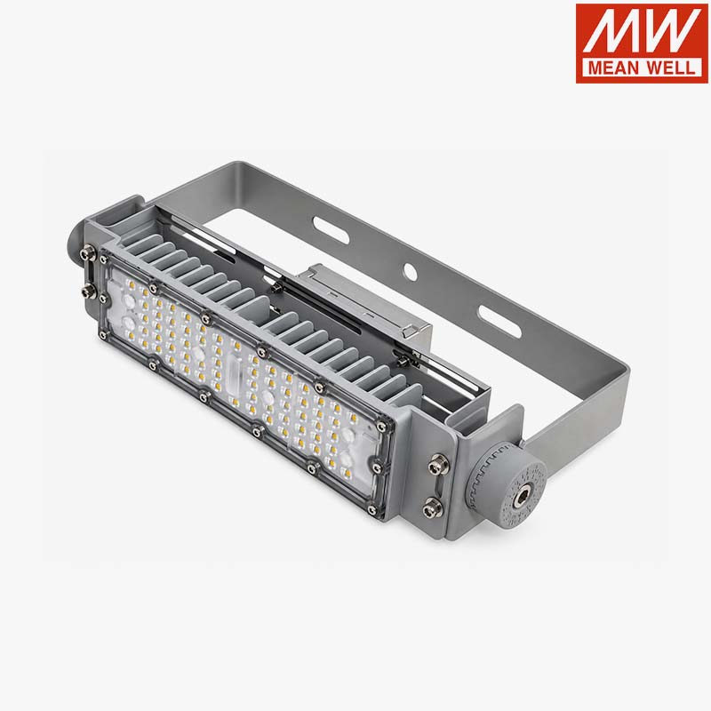 Visokoučinkoviti LED reflektor Mador 50 W 6500 lm IP65 IK08