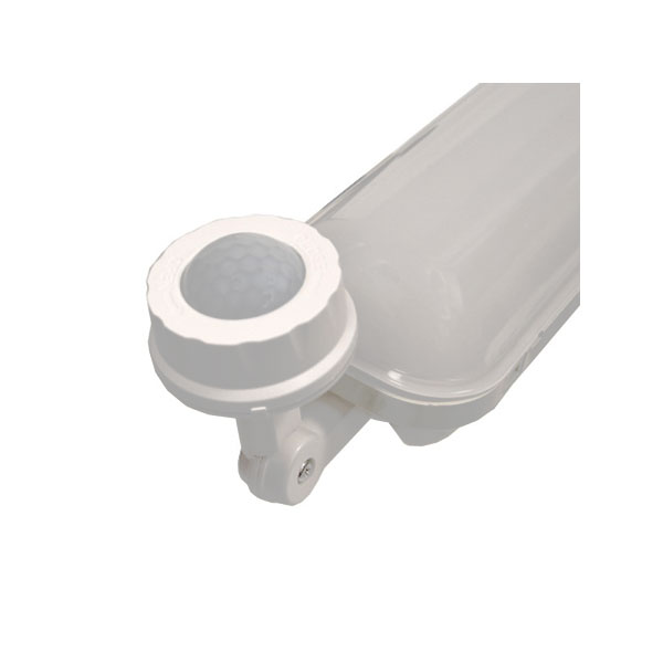 Vodonepropusna svjetiljka Volter 30W 170 lm/W 5100lm PIR senzor pokreta IP65 IK09 PF 0.95 Industrijska LED rasvjeta 046049 - iDEAL LED | Led žarulje - LED rasvjeta iDEAL LED | Led žarulje - LED rasvjeta Vodonepropusna svjetiljka Volter 30W 170 lm/W 5100lm PIR senzor pokreta IP65 IK09 PF 0.95