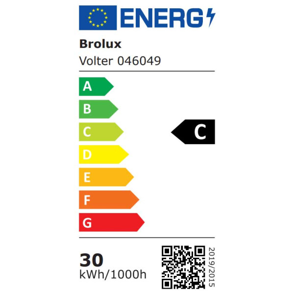 Vodonepropusna svjetiljka Volter 30W 170 lm/W 5100lm PIR senzor pokreta IP65 IK09 PF 0.95 Industrijska LED rasvjeta 046049 - iDEAL LED | Led žarulje - LED rasvjeta iDEAL LED | Led žarulje - LED rasvjeta Vodonepropusna svjetiljka Volter 30W 170 lm/W 5100lm PIR senzor pokreta IP65 IK09 PF 0.95