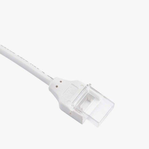 Vodootporni dvostrani konektor sa žicom za SMD LED trake 10 mm