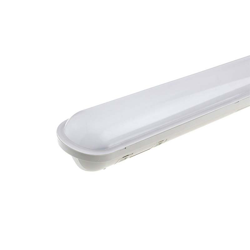 Vodotijesna LED svjetiljka 40W 4400 lm 120 cm IP65