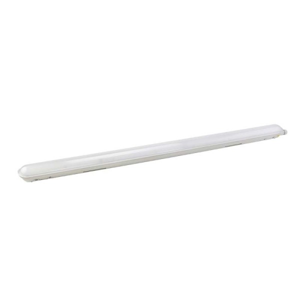 Vodotijesna LED svjetiljka 40W 4400 lm 120 cm IP65 serijski Poveziva senzor pokreta +luxomat