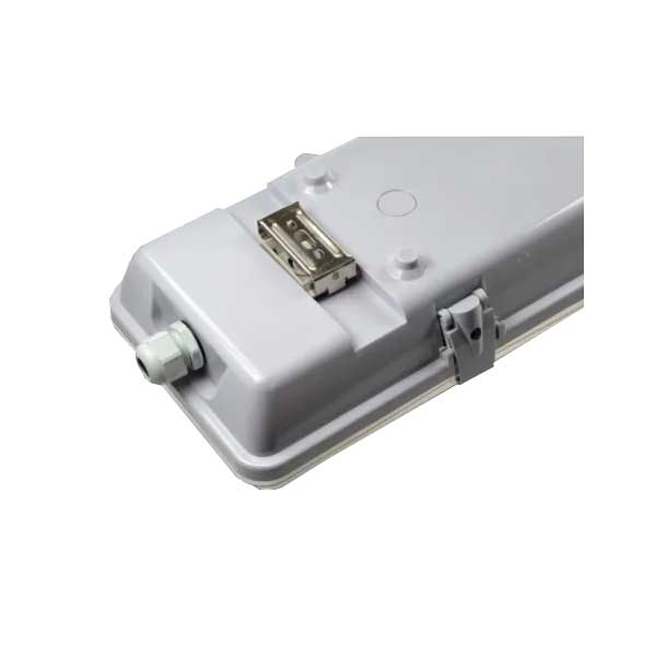 Vodotijesno kučište dvostruko za LED cijev T8 2x18W 60 cm IP65