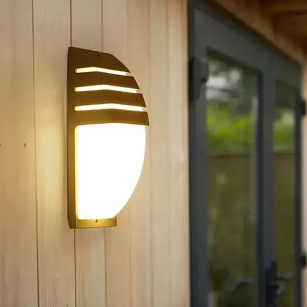 VRTNA ZIDNA SVIJETILJKA E27 IP44 LED zidna rasvjeta 95WL001 - iDEAL LED | Led žarulje - LED rasvjeta iDEAL LED | Led žarulje - LED rasvjeta VRTNA ZIDNA SVIJETILJKA E27 IP44
