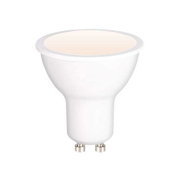 Wi-Fi GU10 5W Smart Tuya RGB+CCT+DIM LED žarulja LED žarulje 005386 - iDEAL LED | Led žarulje - LED rasvjeta iDEAL LED | Led žarulje - LED rasvjeta Wi-Fi GU10 5W Smart Tuya RGB+CCT+DIM LED žarulja