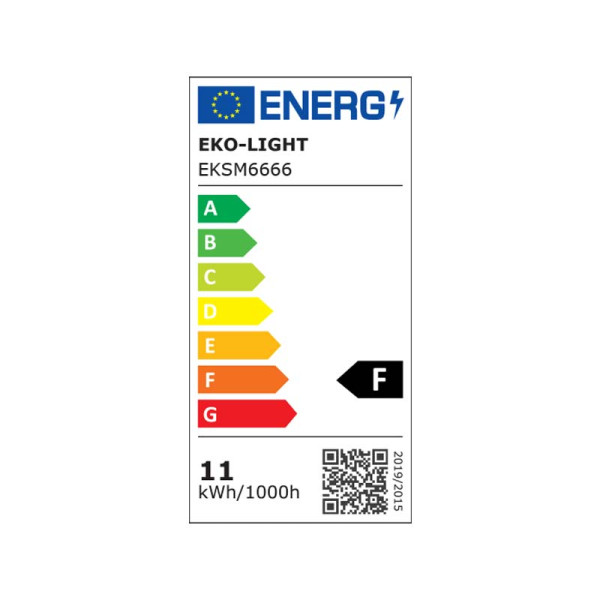 Wi-Fi LED žarulja A60 11W E27 Smart Tuya RGB+CCT+DIM