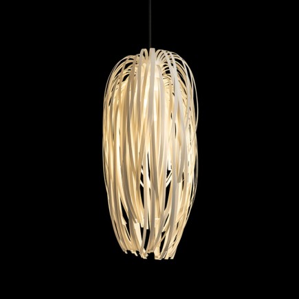 ZALA Viseća ukrasna svjetiljka od plast...