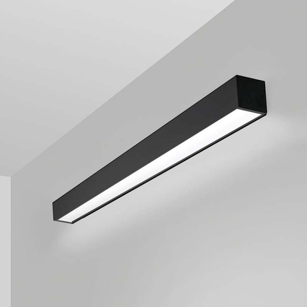 Zidna linearna LED svjetiljka Cabail 24W 2400 lm 4000K 60 cm 70° Samsung SMD LED unutarnja rasvjeta 013874 - iDEAL LED | Led žarulje - LED rasvjeta iDEAL LED | Led žarulje - LED rasvjeta Zidna linearna LED svjetiljka Cabail 24W 2400 lm 4000K 60 cm 70° Samsung SMD