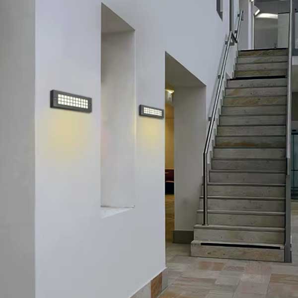 Fasadna LED svjetiljka 6W 4000K IP65