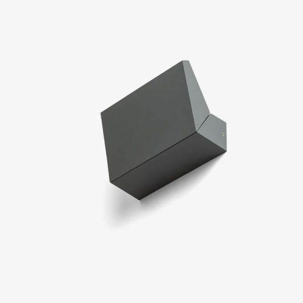 Zidna rotirajuća svjetiljka Twist 12W 980 lm IP65 Zidna rotirajuća svjetiljka Twist 12W 980 lm IP65