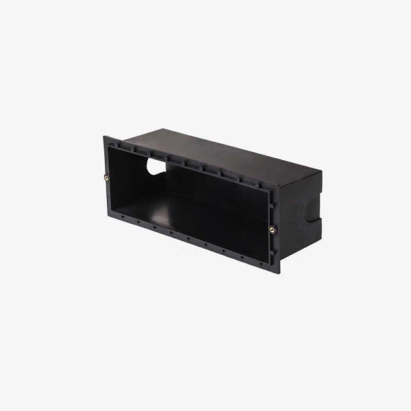 Zidna ugradbena LED svjetiljka 13W IP65