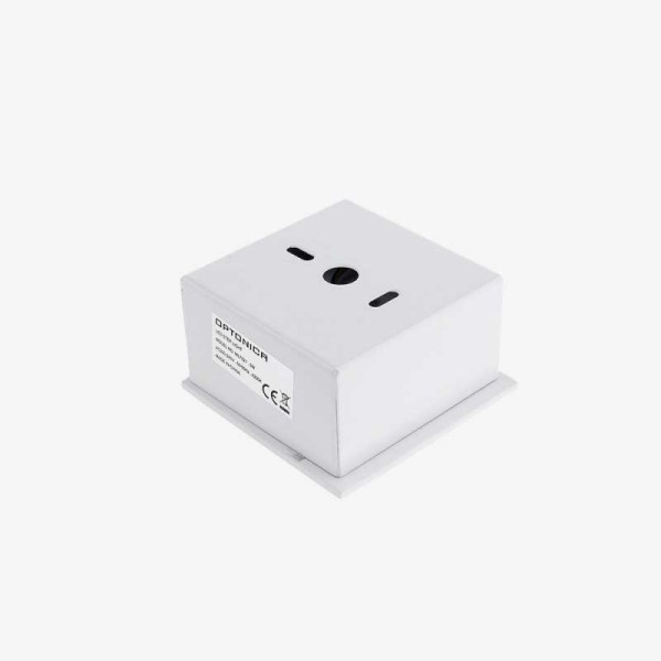 Zidna ugradbena LED svjetiljka Četvrtasta 3W 4200K IP65