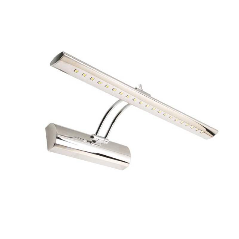 Zidna usmjerena svjetiljka BRENA LED 4W 405mm 230V 354lm IP20 4000K