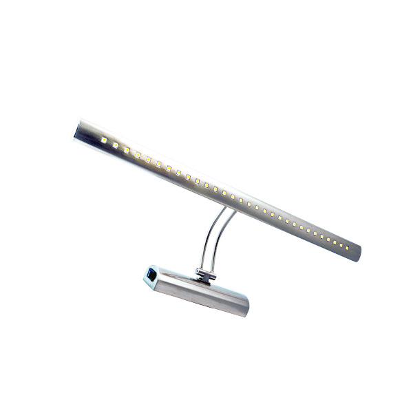 Zidna usmjerena svjetiljka BRENA LED 6W 555mm 230V 500lm IP20 4000K