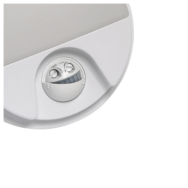 ZIDNA VANJSKA SVJETILJKA SENZOR POKRETA 140° 15W IP54 1100lm