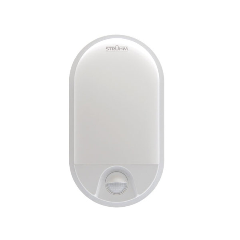 ZIDNA VANJSKA SVJETILJKA SENZOR POKRETA 15W 4000K IP54 1320LM PEDRO SL