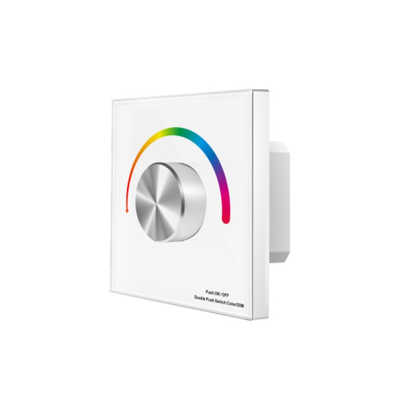 Zidni kontroler / Dimmer 12-24V DC T3-K RGB