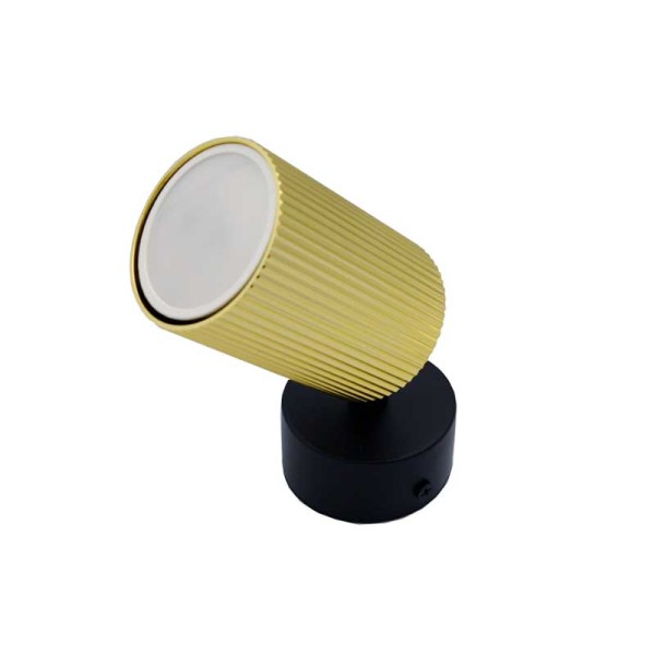 Zidni/Stropni LED reflektor Elan 230V GU10
