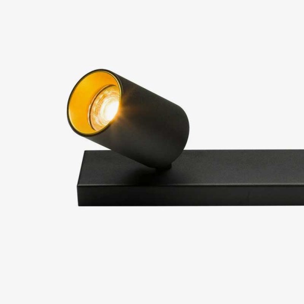 Zidni/Stropni LED reflektor Filo 2xGU10