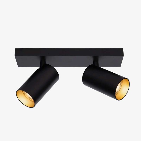 Zidni/Stropni LED reflektor Filo 2xGU10