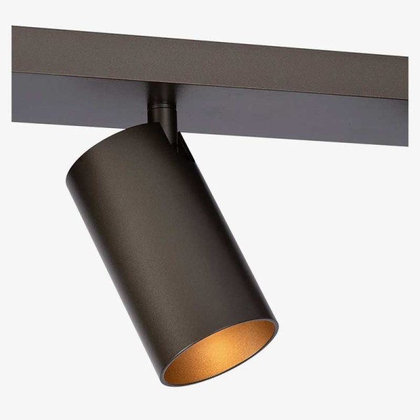 Zidni/Stropni LED reflektor Filo 6xGU10
