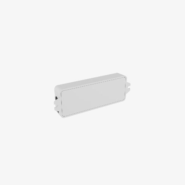 Zonski kontroler za jednobojne i CCT LED trake Tuya / Push DIMM 12-36V DC - 2 kontrolirana kanala