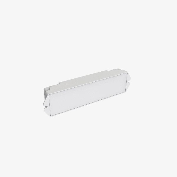 Zonski kontroler za jednobojnu LED traku s funkcijom PUSH-DIM 12-48V DC