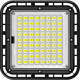 OPTONICA LED High Bay 50W 3CCT – model 8261